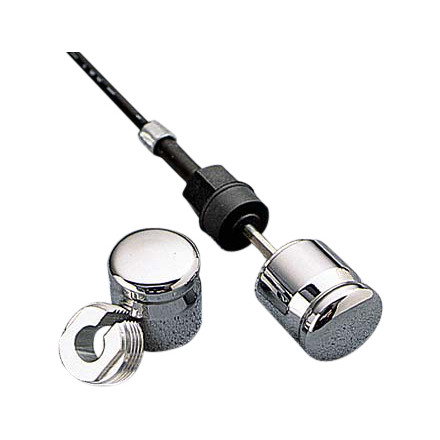 Yamaha Star Accessories Billet Choke Knob Cover Yamaha Star Accessories Billet Choke Knob Cover