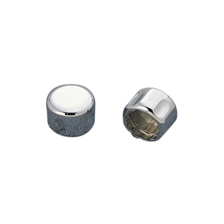 Yamaha Star Accessories Billet Idle Adjuster Cover Yamaha Star Accessories Billet Idle Adjuster Cover