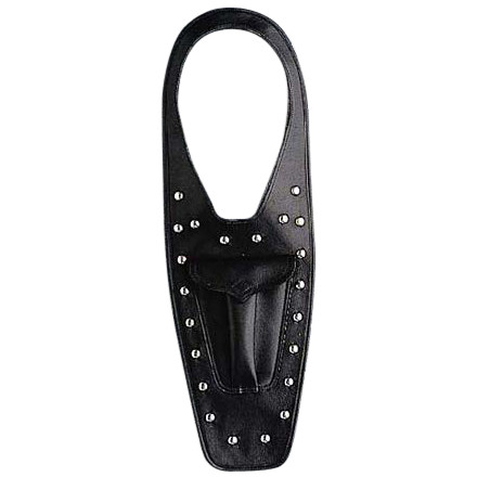 Yamaha Star Accessories Leather Tank Panel With Pocket Yamaha Star Accessories Leather Tank Panel With Pocket