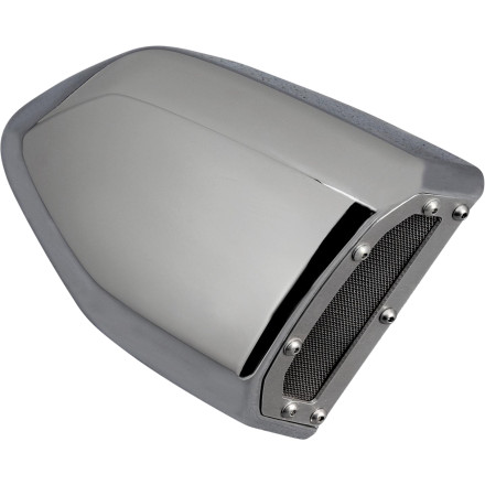 Yamaha Star Accessories Speedstar Chrome Air Cleaner Assembly Yamaha Star Accessories Speedstar Chrome Air Cleaner Assembly