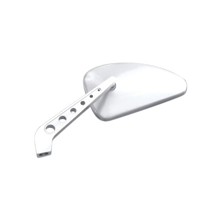 Yamaha Star Accessories Billet Tear Drop Mirror Yamaha Star Accessories Billet Tear Drop Mirror
