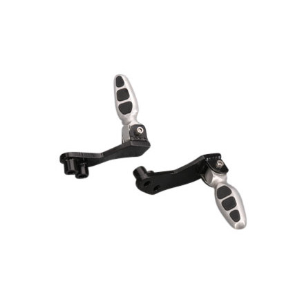 Yamaha Star Accessories Passenger Footpeg Relocation Kit