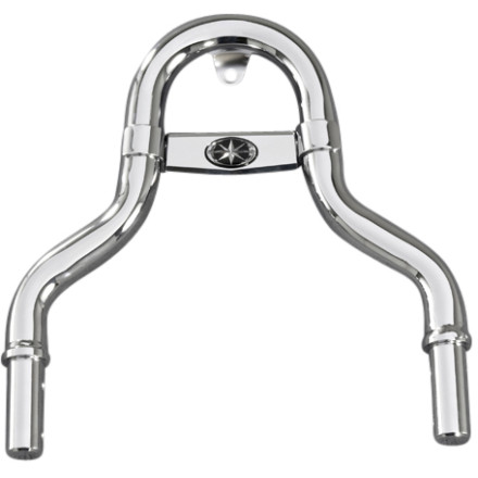Yamaha Star Accessories Quick Release Upright Backrest Yamaha Star Accessories Quick Release Upright Backrest