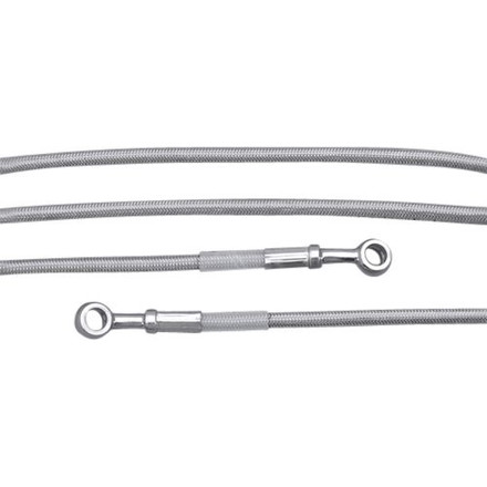 Yamaha Star Accessories Braided Stainless Steel Clutch Line Yamaha Star Accessories Braided Stainless Steel Clutch Line