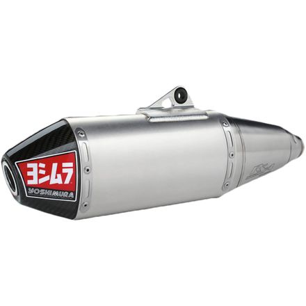 Yoshimura RS-4 Comp Series Complete Exhaust With Stainless Header Yoshimura RS-4 Comp Series Complete Exhaust With Stainless Header