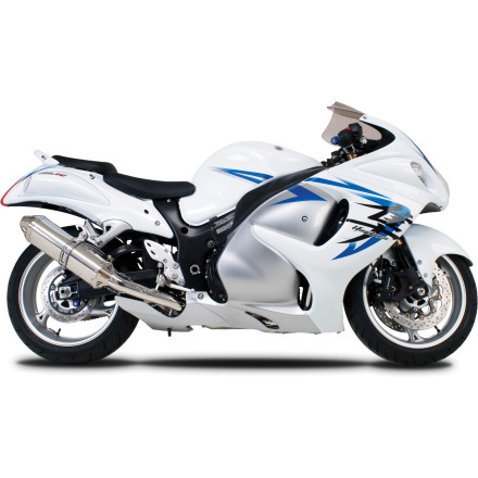 Yoshimura R-22 Full System Bling Exhaust [obs]