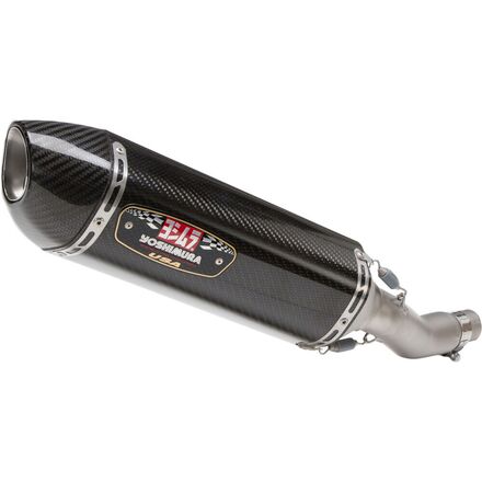Yoshimura R-77 Slip-On Exhaust