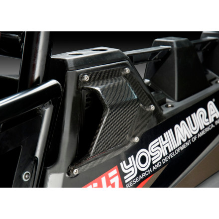 Yoshimura Carbon Fiber Intake Scoops Yoshimura Carbon Fiber Intake Scoops