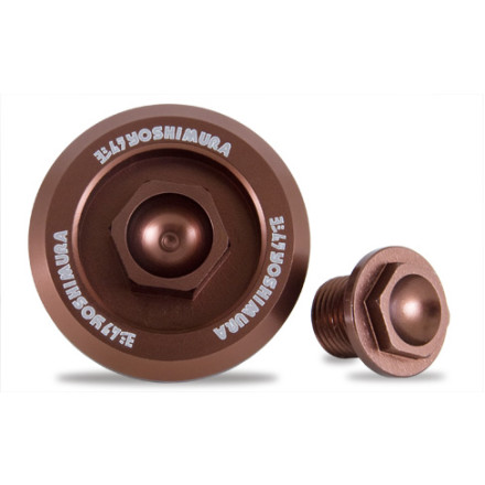 Yoshimura Timing Inspection Plug Kit Yoshimura Timing Inspection Plug Kit