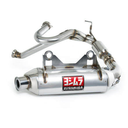 Yoshimura RS-8 3/4 Exhaust System Yoshimura RS-8 3/4 Exhaust System