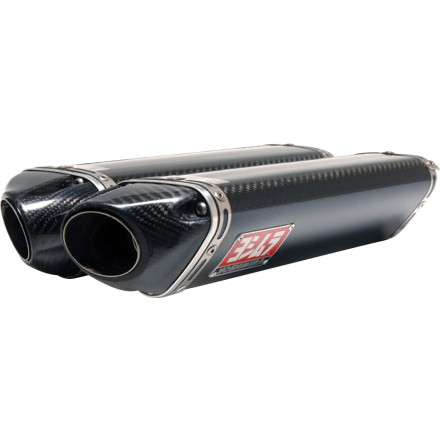 Yoshimura TRC 3/4 System Exhaust