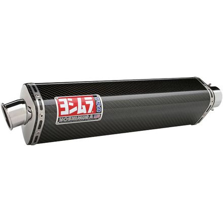 Yoshimura TRS Bolt-On Exhaust