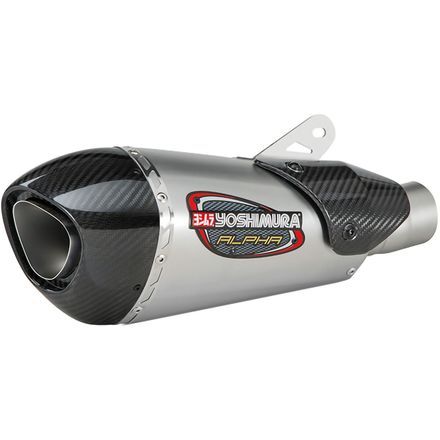 Yoshimura Alpha T 3/4 System Exhaust