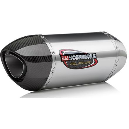 Yoshimura Alpha Full System Exhaust