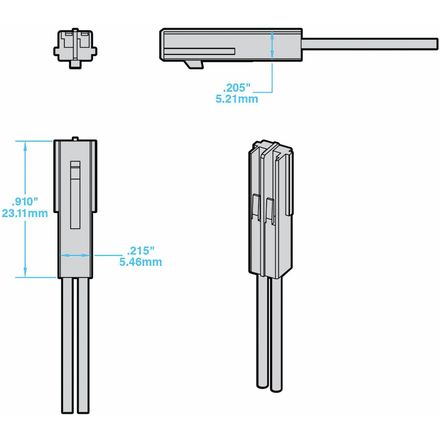 Yoshimura Plug-N-Play Turn Signal Adapters