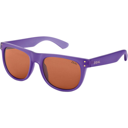 Zeal Ace Polarized Sunglasses