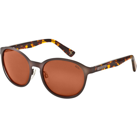 Zeal 6th Street Polarized Sunglasses