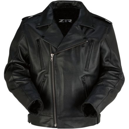 Z1R Forge Leather Jacket