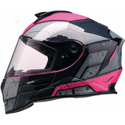 Shop Suomy Spec 1R Extreme Flower Helmet [obs] | MotoSport