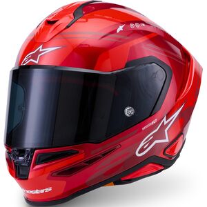 KTM PowerWear Alpinestars Supertech R10 Helmet | MotoSport