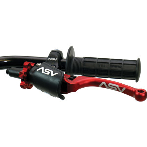 ASV Motorcycle Levers | MotoSport