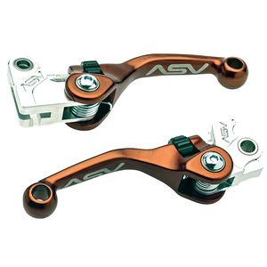 ASV Motorcycle Levers | MotoSport
