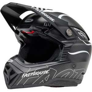 bell full face helmet womens Daily LED MIPS Bike Matte Gray/Black / UW lumen rear LED light is unobtrusive Bell - Qualifier DLX Blackout