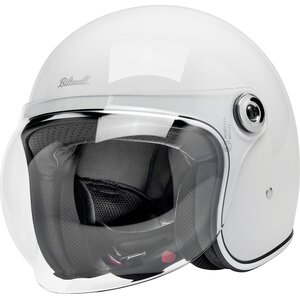 dot approved leather motorcycle helmets Milwaukee Helmets MPH9740DOT Motorrad DOT German Style Matte Black Half Face Motorcycle Helmet Biker