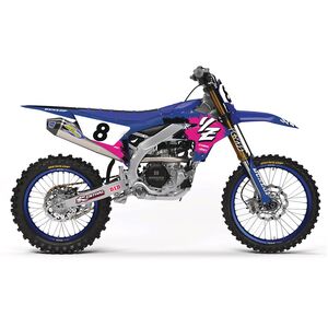 Factory Effex EVO 20 Series Shroud Graphic Kit - Honda | MotoSport