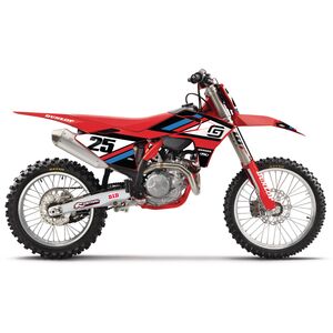 Factory Effex EVO 20 Series Shroud Graphic Kit - Honda | MotoSport