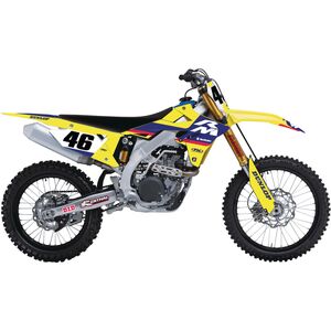 Factory Effex 2020 Rockstar Shroud Graphic Kit - KTM | MotoSport
