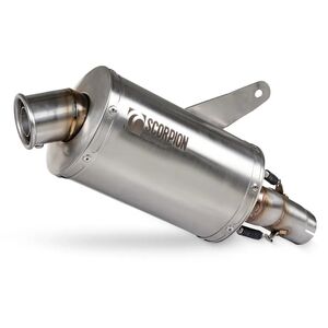 Scorpion Exhaust Serket Parallel Slip-On Exhaust | MotoSport