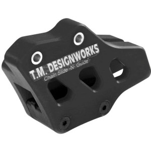 Tm Designworks Rear Rotor Guard TM Designworks Dirt Bike Parts | MotoSport