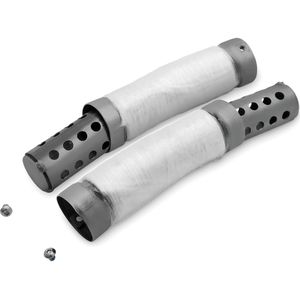Vance & Hines Upsweep 2-Into-1 Exhaust | MotoSport