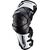 SHIFT Youth Enforcer Knee/Shin Guards - Black Protective Gear For Young Riders