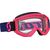 pink dirt bike goggles