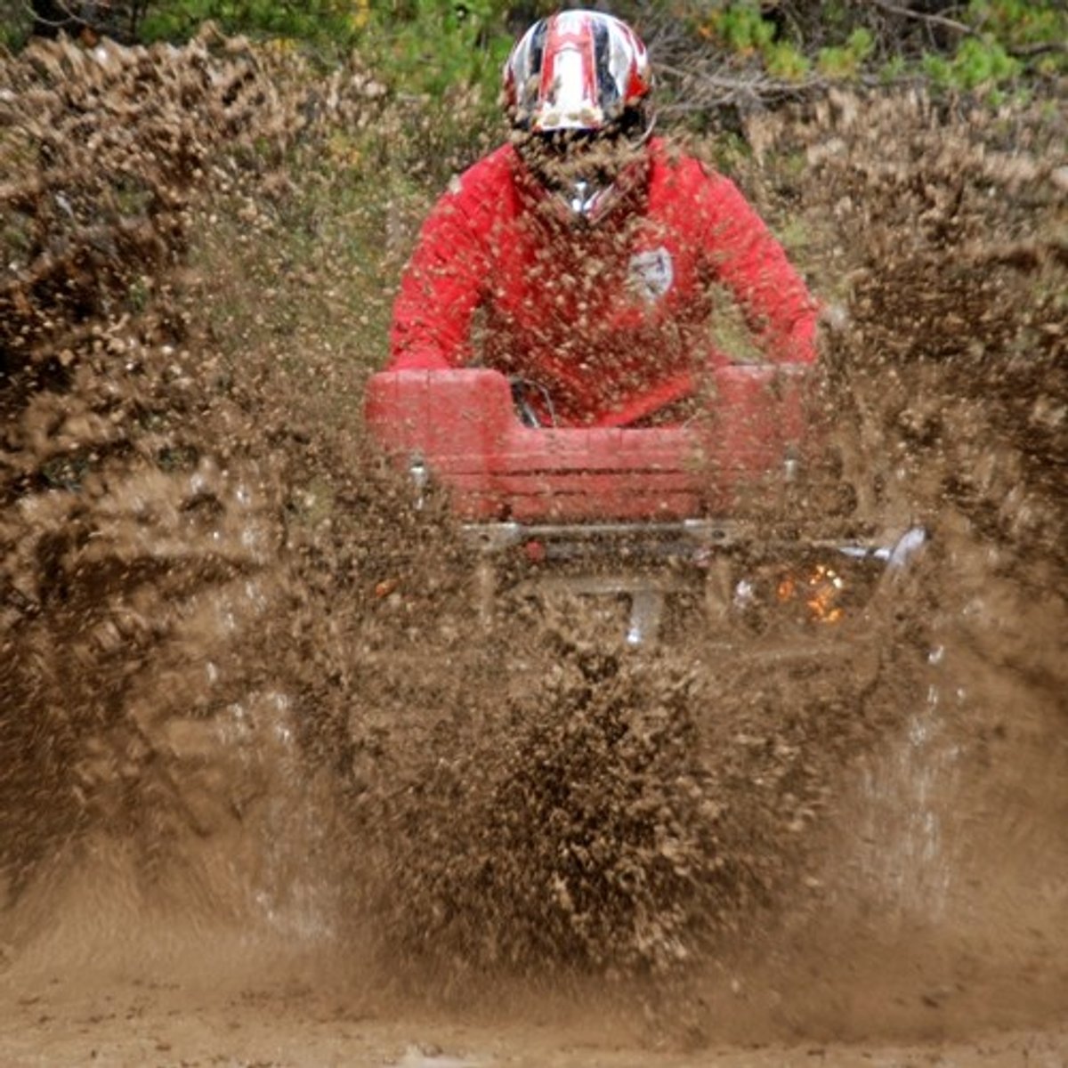 Selecting The Best ATV Mud Tires 