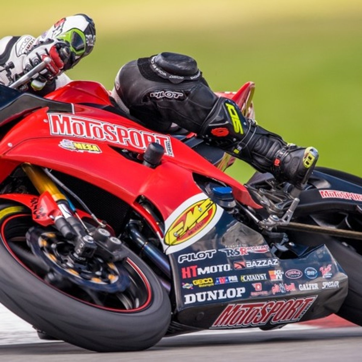 Sportbike and Motorcycle Tire Buying Guide