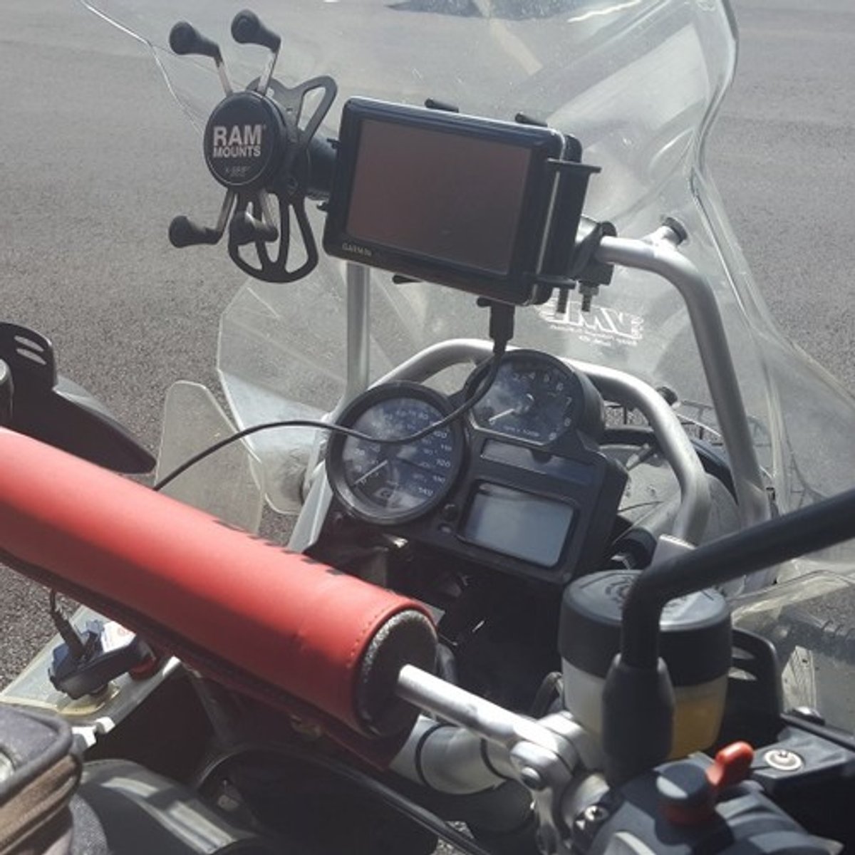 Best Motorcycle Phone Holders and Accessory Mounts