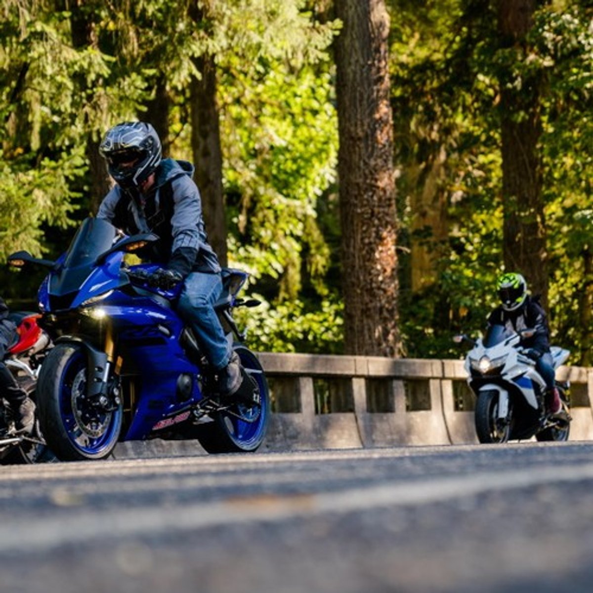 Motorcycle Riding Tips for Beginners