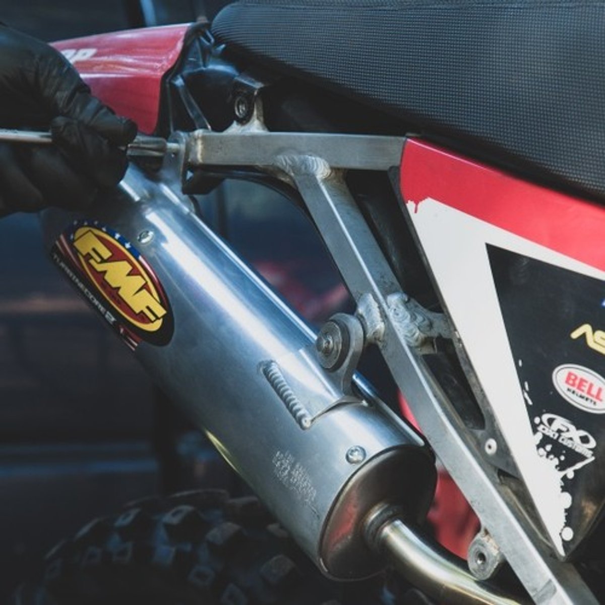 Should I Upgrade the Exhaust On My Dirt Bike?