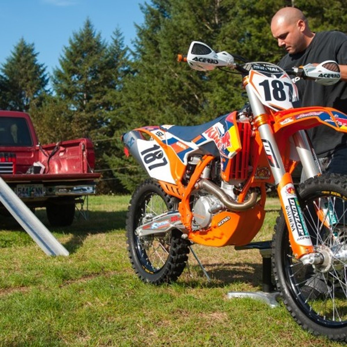 Bad Fuel Pump Symptoms on a Dirt Bike or ATV