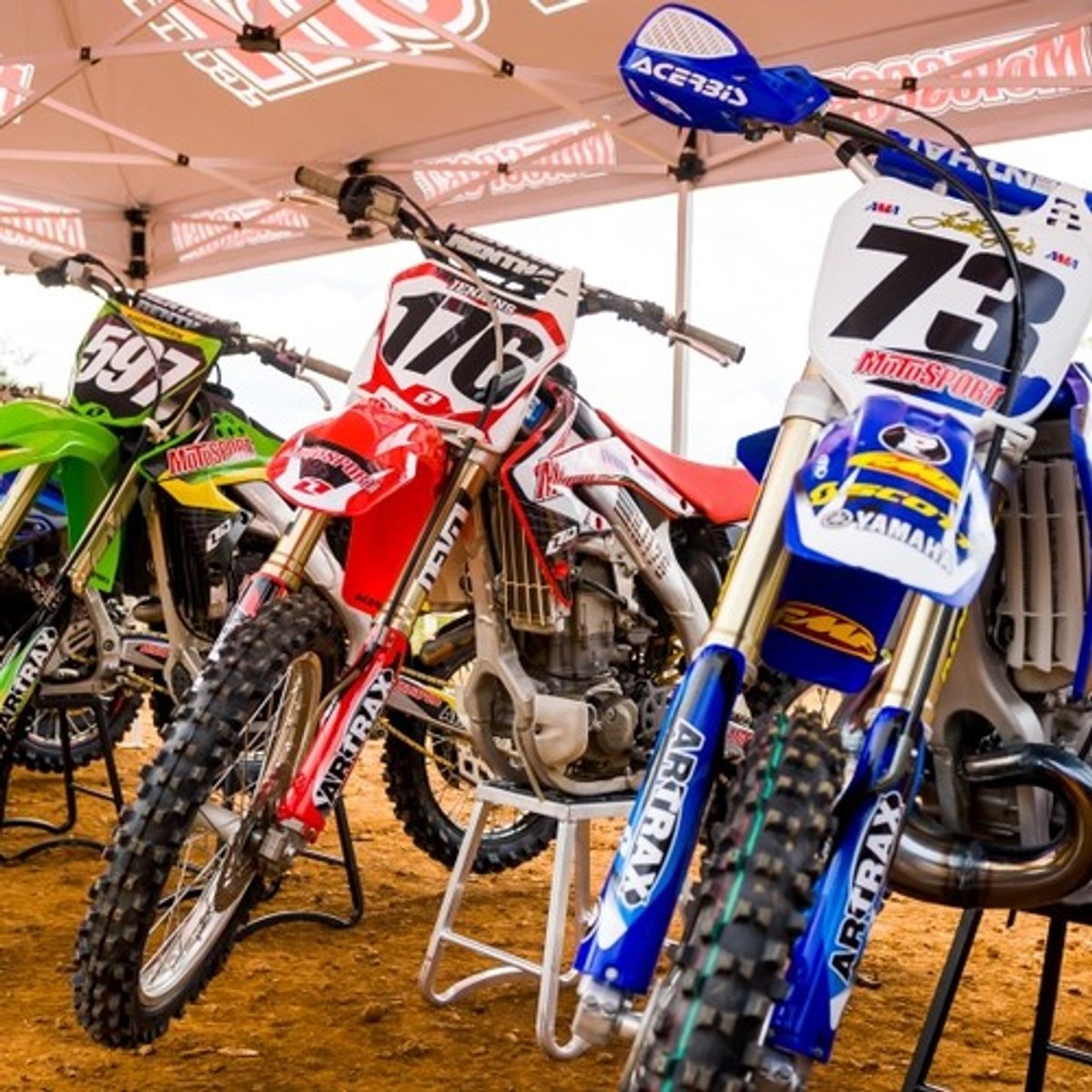 How To Make Your Dirt Bike Plastic Look New Again