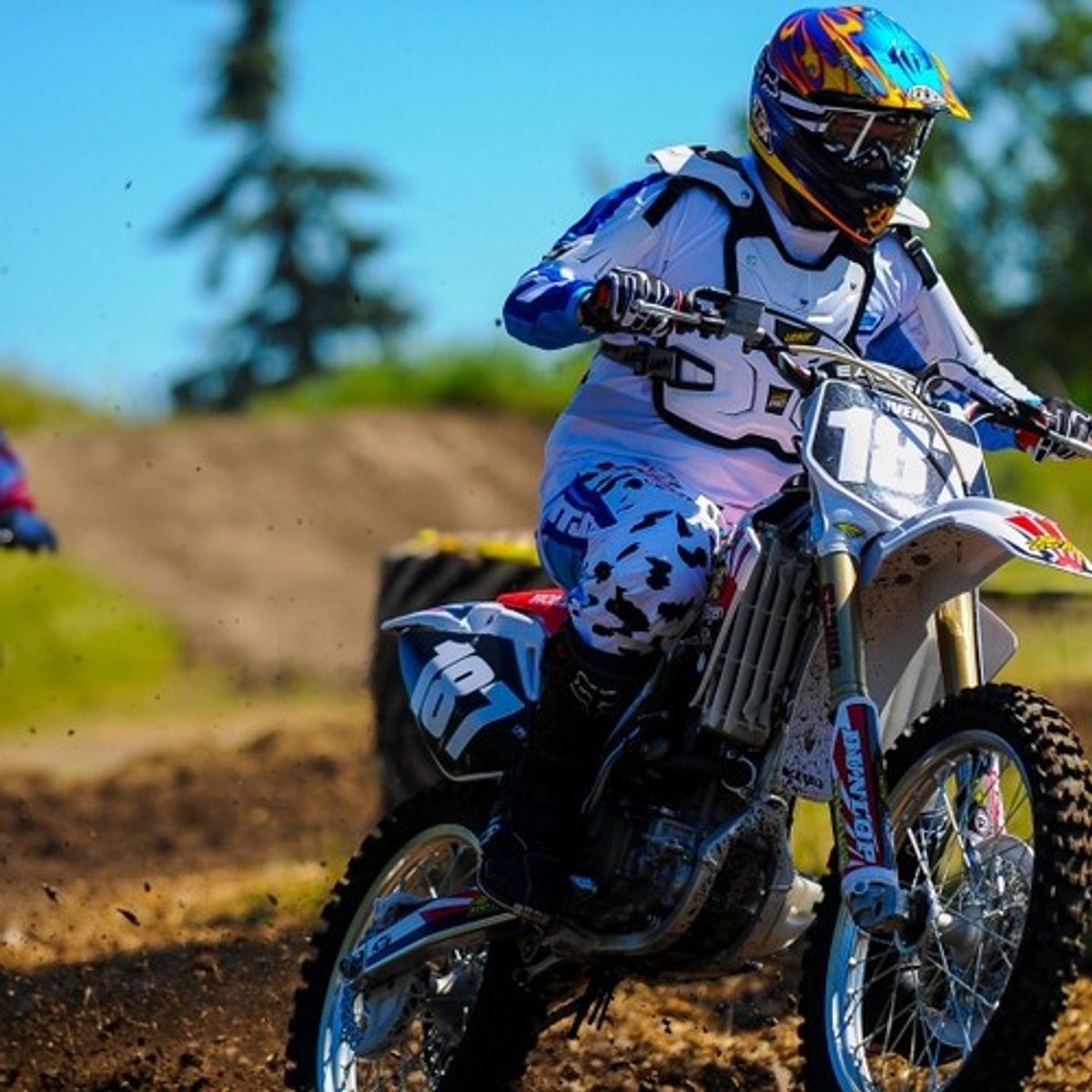 Motocross Body and Chest Protection Guide