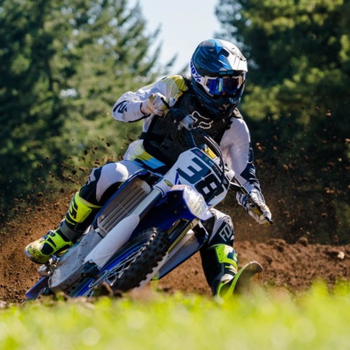 What You Need to Start Riding Dirt Bikes