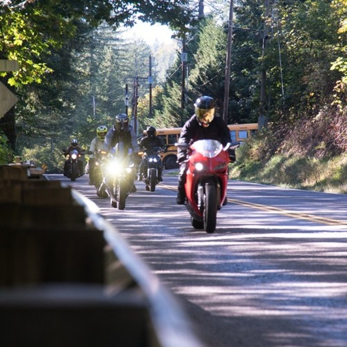 The MotoSport.com Motorcycle Pre-Ride Checklist