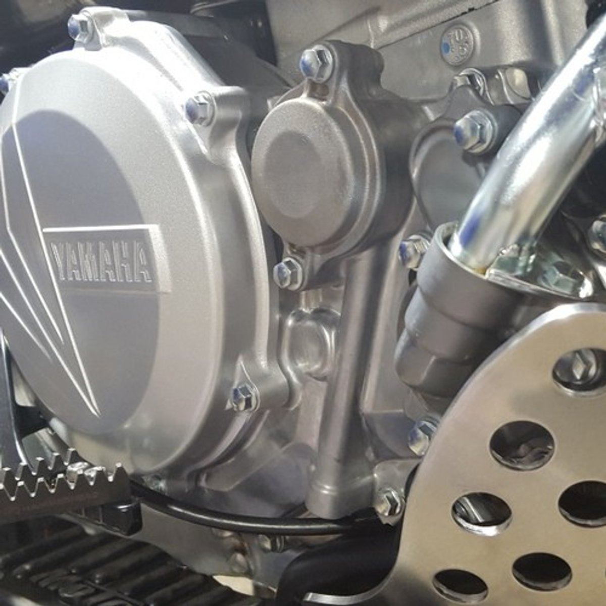 Bad Water Pump Symptoms on a Dirt Bike or ATV