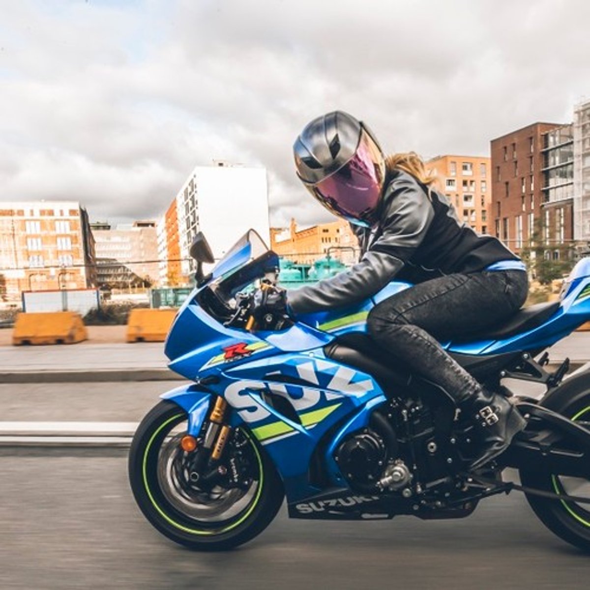 Motorcycle Pants vs. Riding Jeans