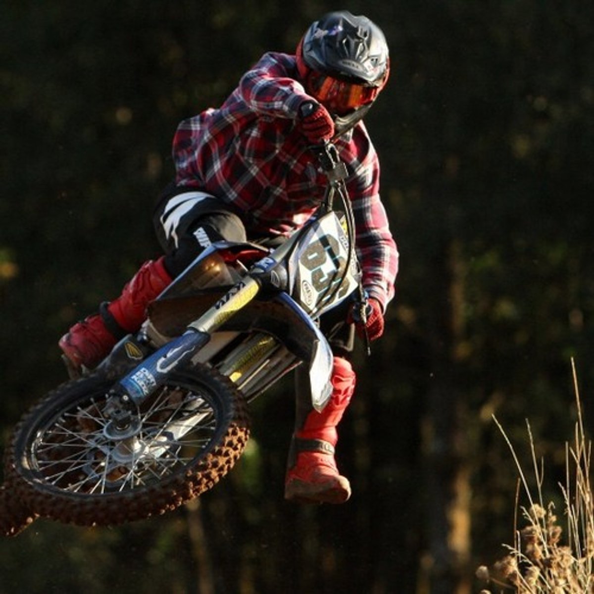 Cold Weather Riding Gear for Dirt Bikes and ATVs