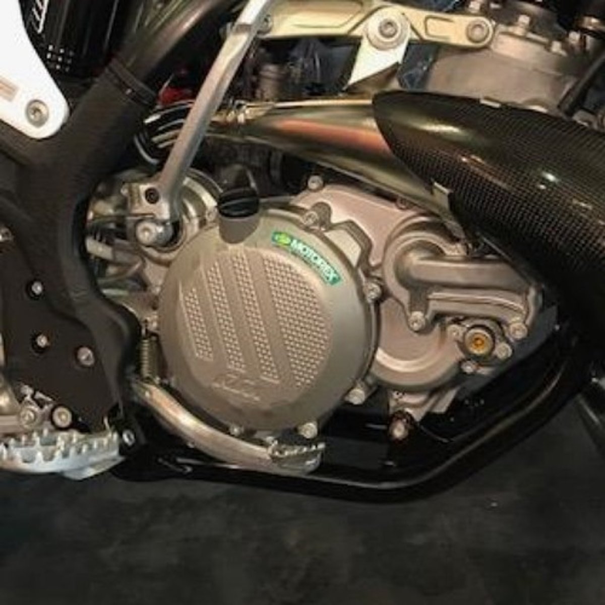 Why You Need a Dirt Bike Pipe Guard 